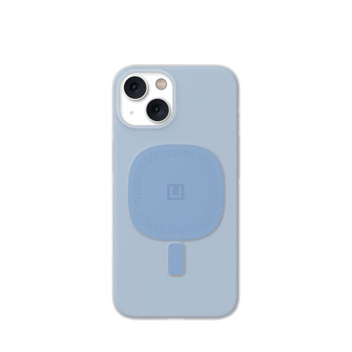 UAG Urban Armor Gear puzdro LUCENT 2.0 [U] kompatibilné s MagSafe pre IPHONE 14 Plus cerulean